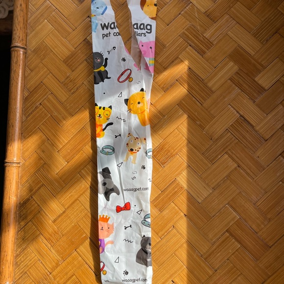 🌟HOST PICK!🌟🌹BN pet collar L adjustable, green OG packaging - Picture 8 of 9